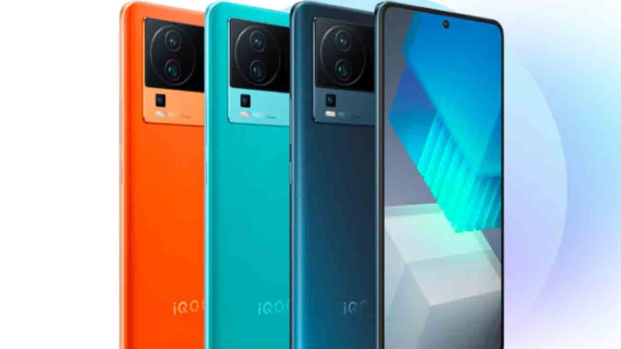 iQoo Neo 7 5G | దేశీయ విపణిలోకి ఐక్యూ నియో7 ఫోన్.. రూ.29,999 నుంచి ధర మొదలు..!!