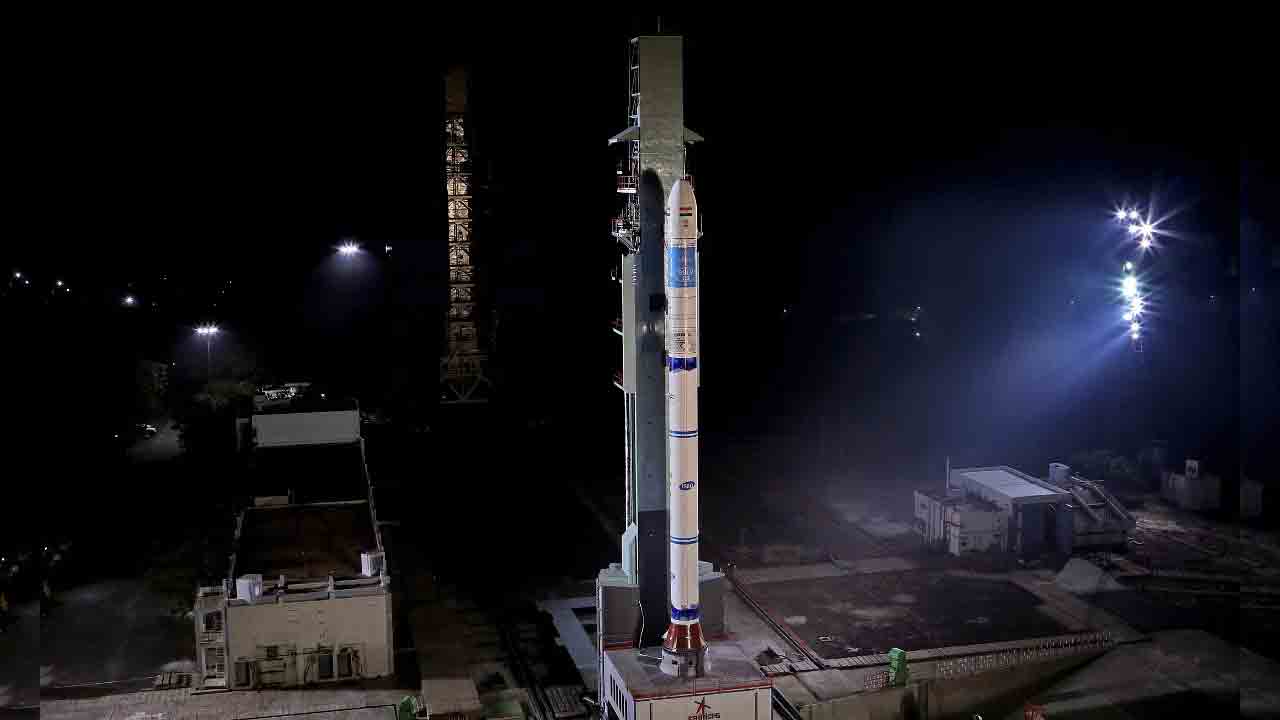 ISRO | నేడు నింగిలోకి ఎస్‌ఎస్‌ఎల్‌ఏవీ-డీ2