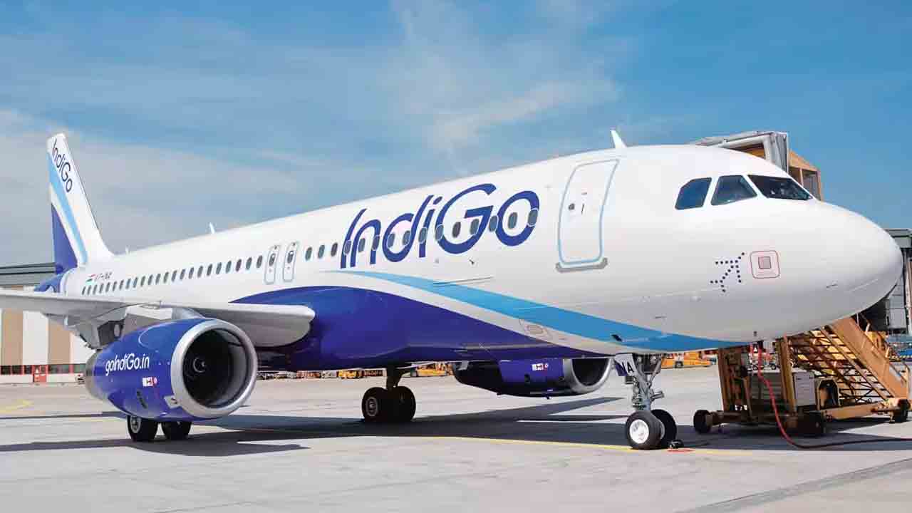 IndiGo flight bird hit | ఇండిగో విమానాన్ని ఢీకొన్న పక్షి.. అహ్మదాబాద్‌కు మళ్లింపు