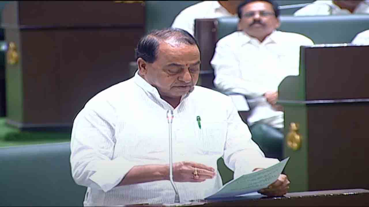 రాష్ట్రంలో 7.7 శాతం పెరిగిన గ్రీన్‌కవర్‌.. ప్రశంసించిన కేంద్రం: మంత్రి ఇంద్రకరణ్‌ రెడ్డి