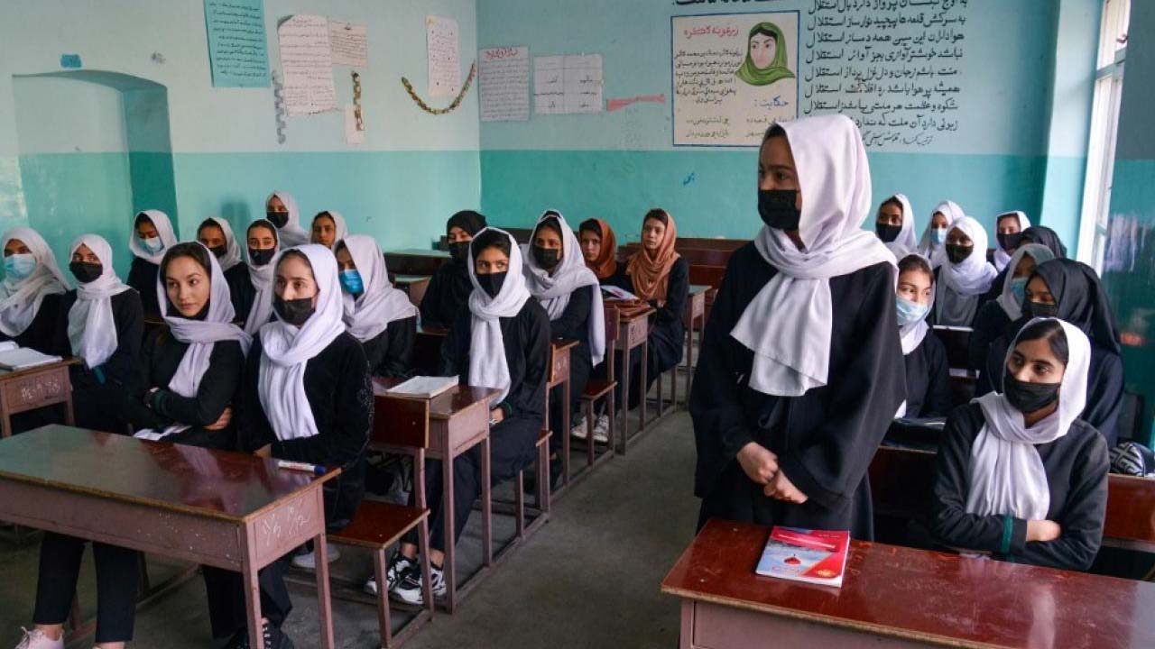 Iran | ఇరాన్‌లో దారుణం.. బాలికలు బడికి వెళ్లకుండా విషప్రయోగం..!