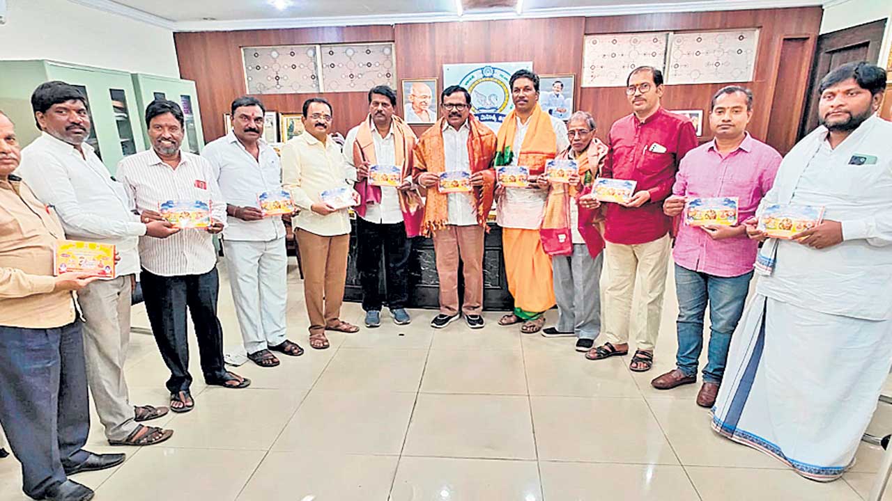 పూర్వం నుంచే పంచాంగానికి శాస్త్రీయత