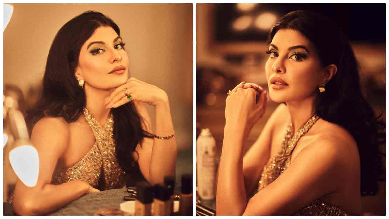 Jacqueline Fernandez | ఓర చూపులతో మనసు దోచేస్తున్న జాక్వెలిన్ ఫెర్నాండేజ్..