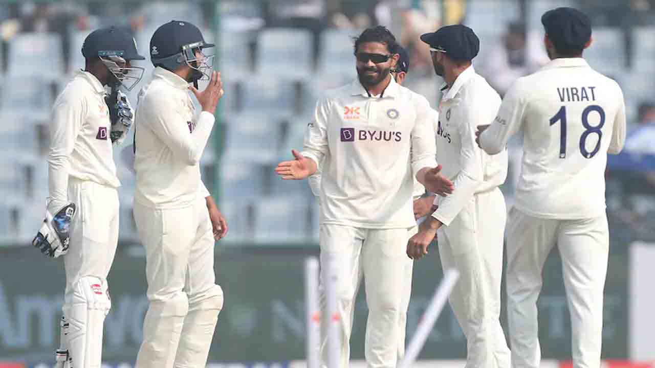 113 రన్స్‌కు ఆస్ట్రేలియా ఆలౌట్‌.. టీమ్‌ఇండియా టార్గెట్‌ 115