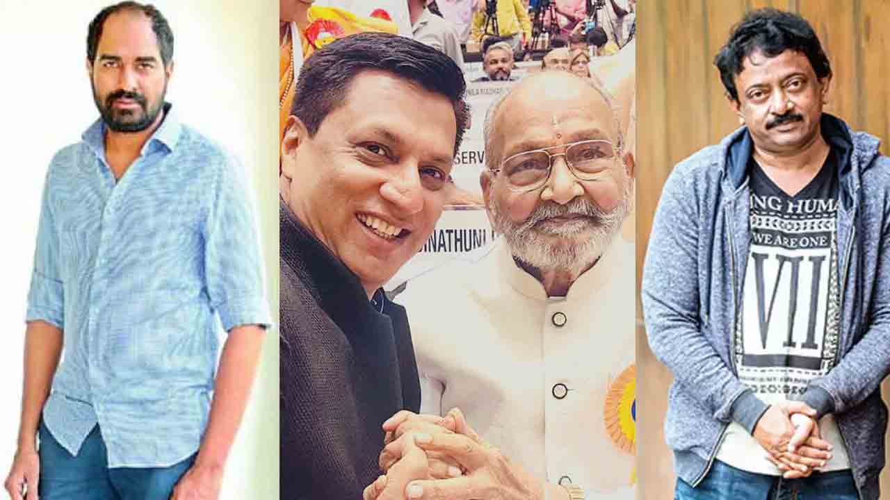 K Viswanath | కే విశ్వనాథ్ ఎంతోమంది దర్శకులకు స్పూర్తి.. సినీ ప్రముఖుల నివాళి