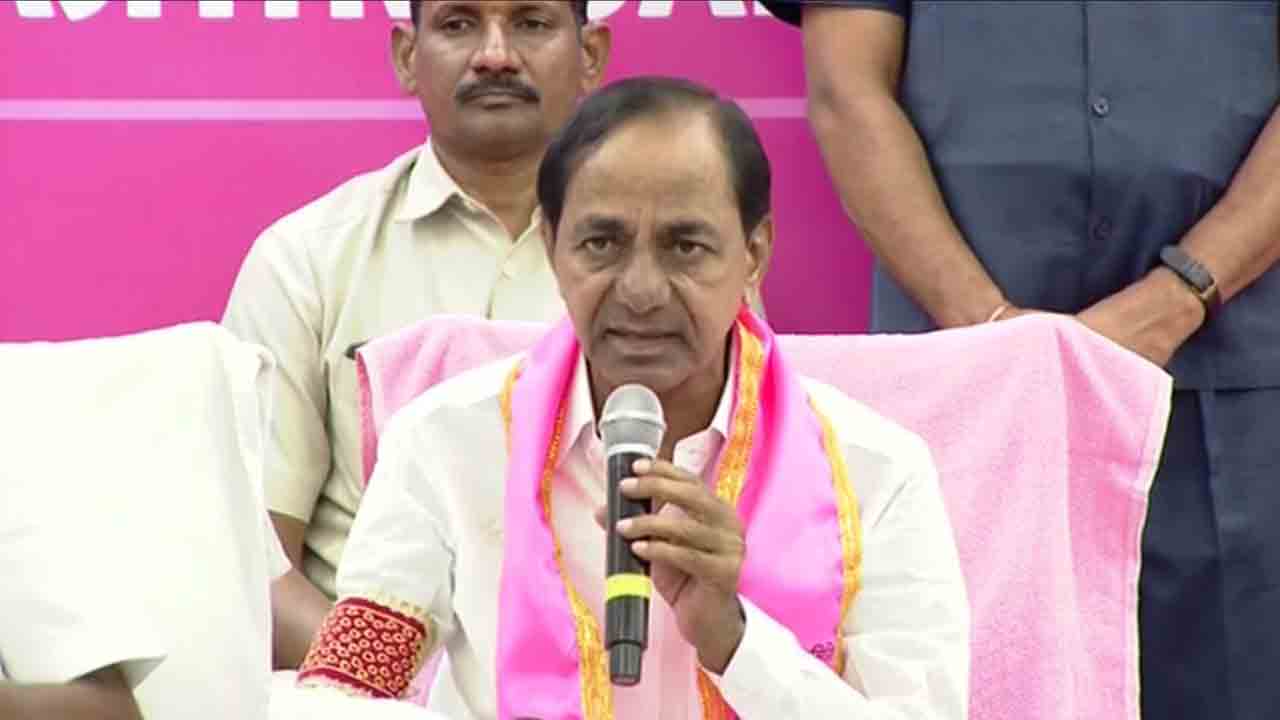 విదేశాల నుంచి బొగ్గు దిగుమతి వెనుక మతలబు ఏంటీ? : కేసీఆర్‌