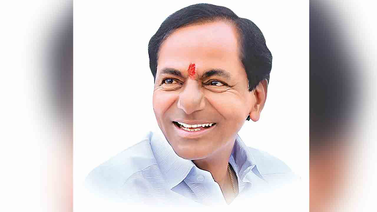 సంక్షేమ సారథి.. దేశానికే వారధి..!