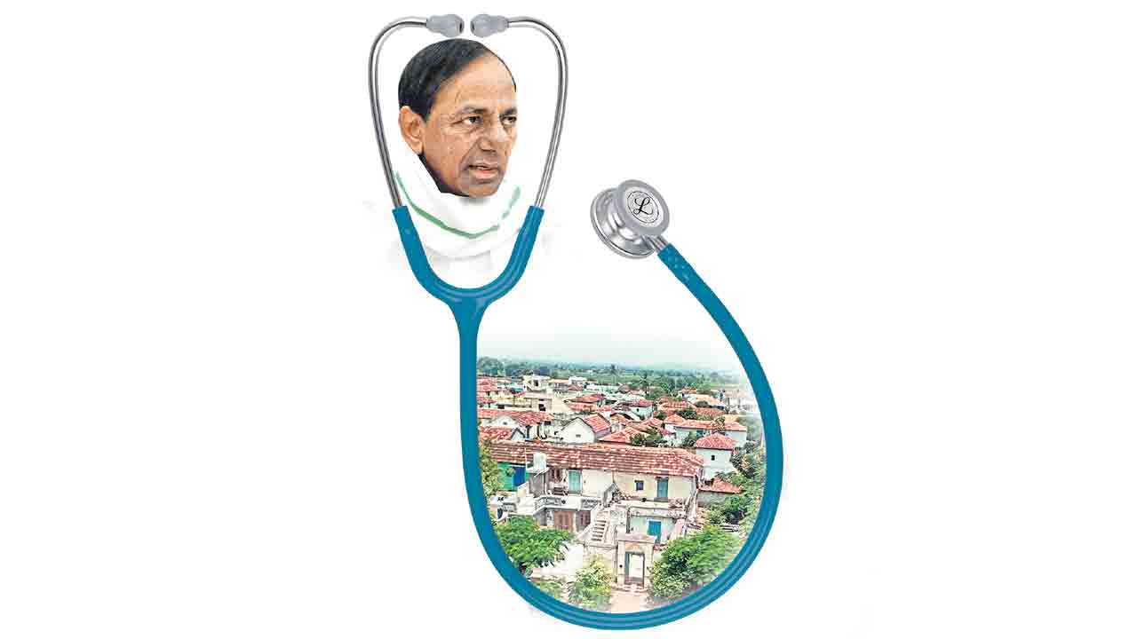 ప్రజల చెంతకే వైద్యం