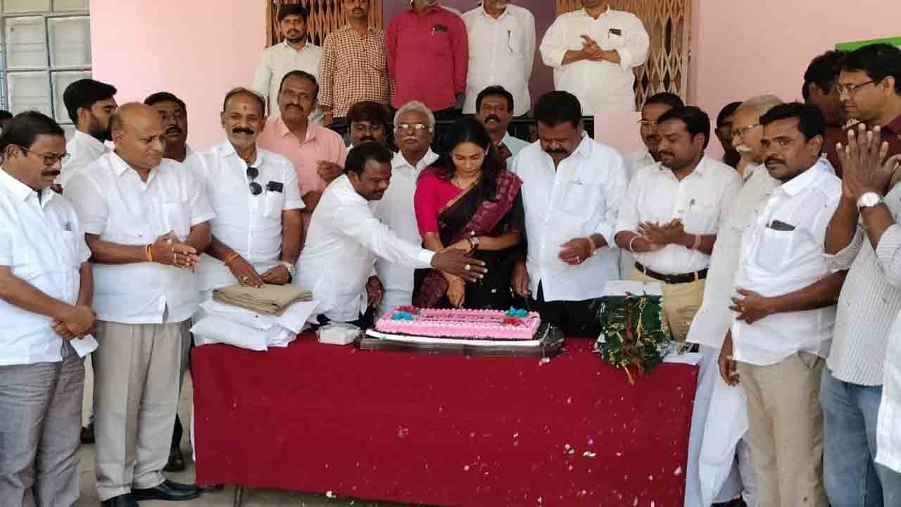 హ్యాపీ బర్త్‌ డే ‘సీఎం’ సార్‌