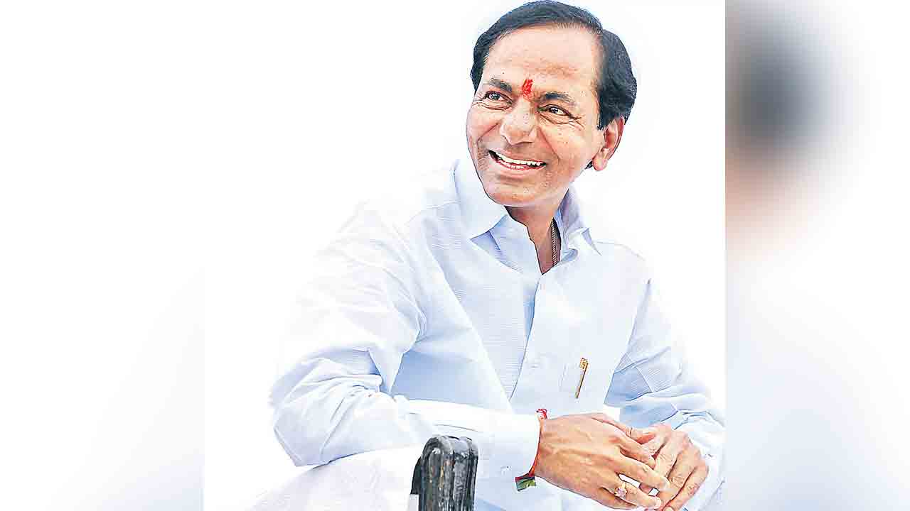 పండుగలా సీఎం కేసీఆర్‌ జన్మదినం