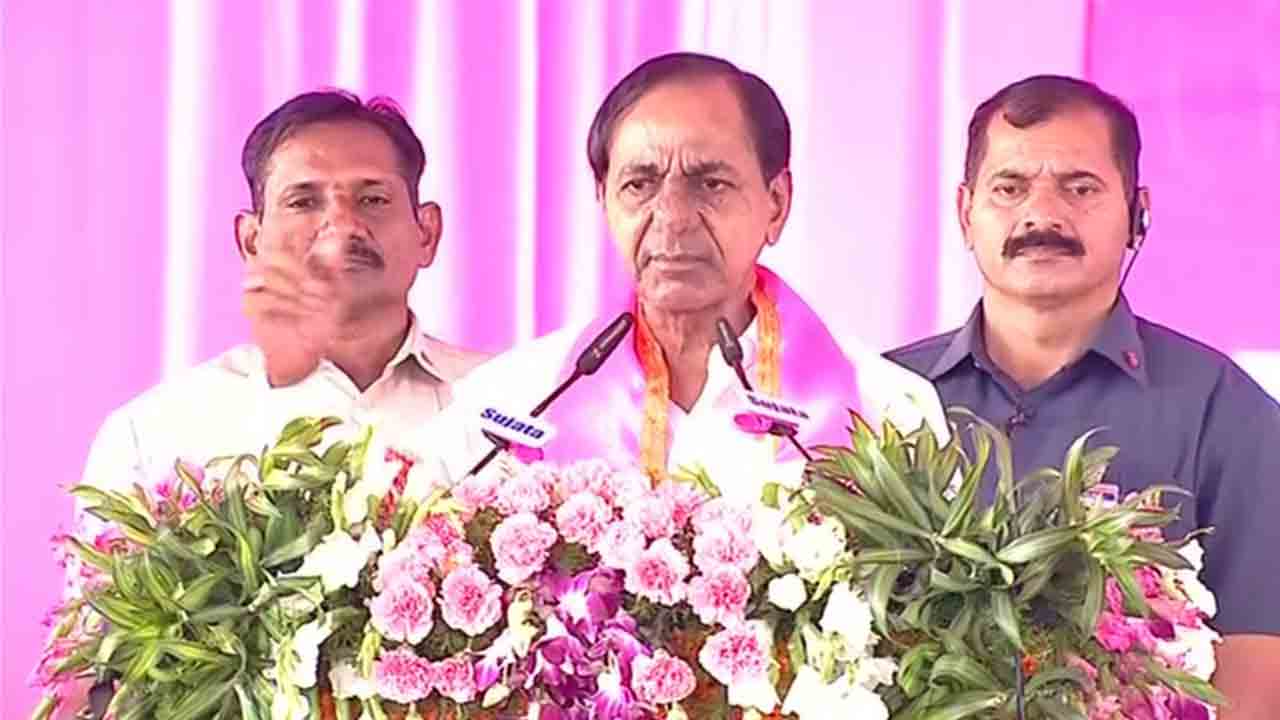 మేకిన్‌ ఇండియా.. జోకిన్‌ ఇండియాగా మారింది : కేసీఆర్‌