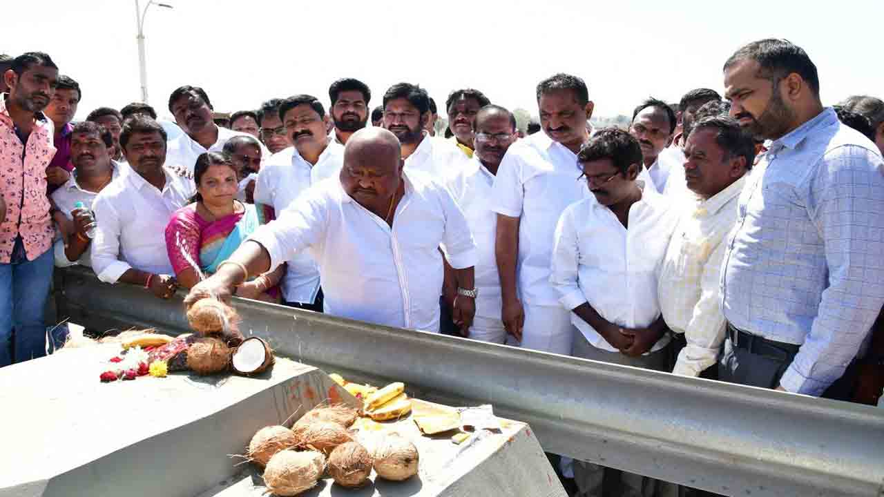 మానేరు రివర్‌ ఫ్రంట్‌ను అద్భుతంగా తీర్చిదిద్దుతాం