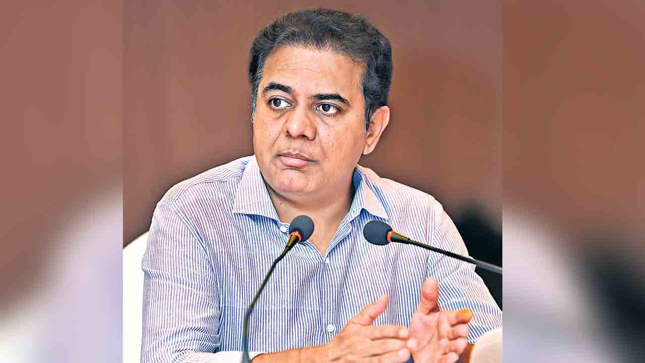 బయో హబ్‌ హైదరాబాద్‌.. 8 లక్షల మందికి ఉద్యోగ, ఉపాధి అవకాశాలు