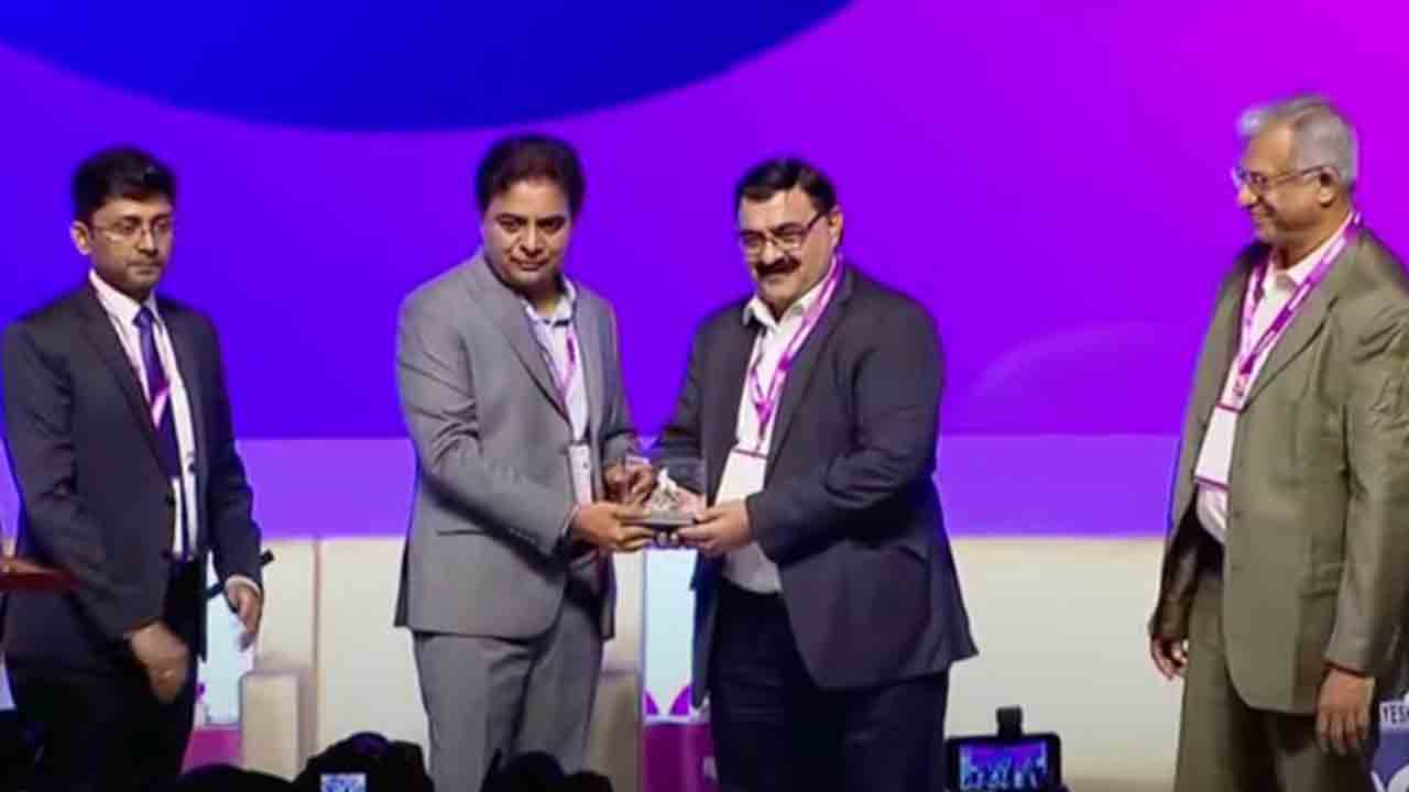 Bio Asia2023 | బయో ఏషియా సదస్సును ప్రారంభించిన మంత్రి కేటీఆర్‌