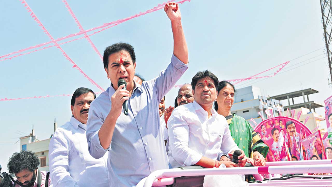 చేవెళ్లలో స్కిల్ సెంటర్