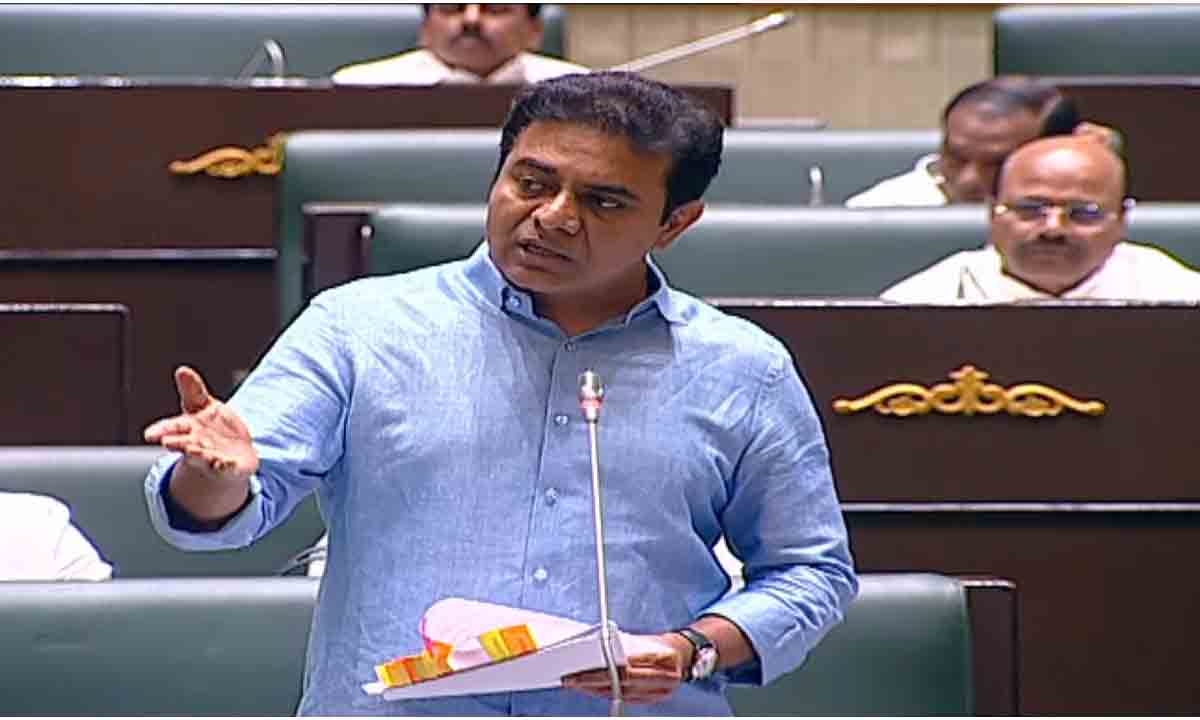 మోదీ పాలనలో అన్నీ హైయెస్టే..అవేంటో తెలుసా? : మంత్రి కేటీఆర్‌