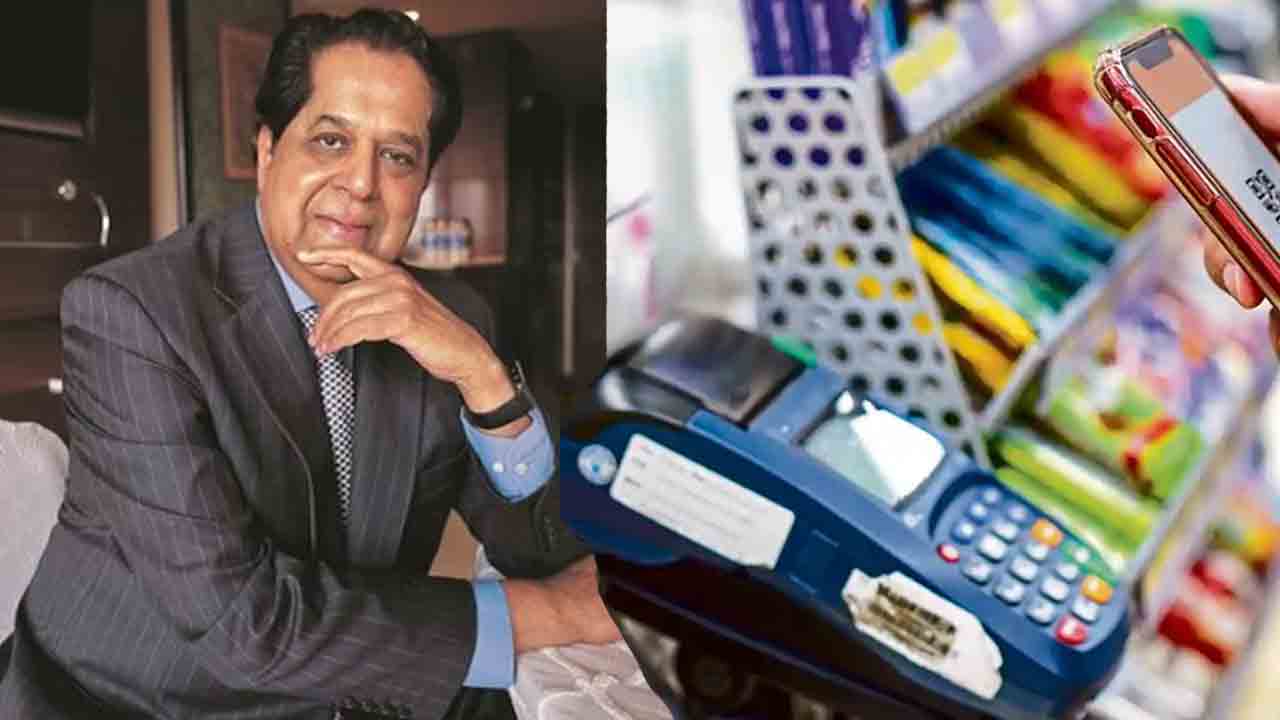 KV Kamath | ఆరేండ్లలో జీడీపీలో డిజిట‌ల్ వాటా 25 శాతం.. మొండి బాకీల ర‌ద్దుపై కేవీ కామత్ సంచ‌ల‌న వ్యాఖ్య‌లు 