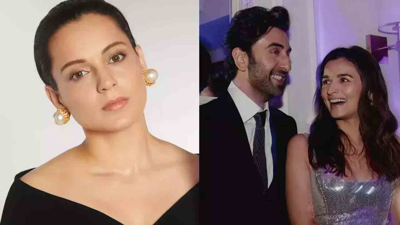 Kangana Ranaut | బాలీవుడ్‌ను నెపోటిజం వదలడంలేదు.. దాదాసాహెబ్ ఫాల్కే అవార్డుల ప్రకటనపై కంగన ఫైర్‌..!