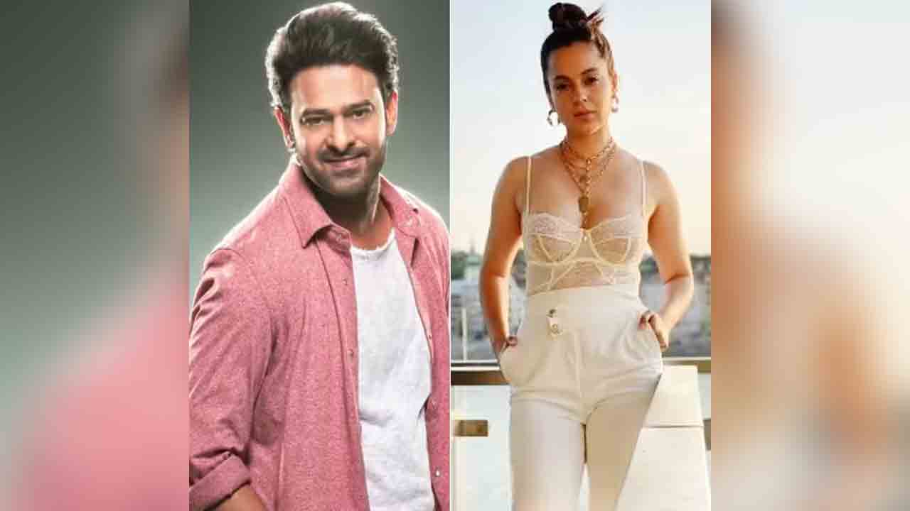 Kangana Ranaut | ప్రభాస్‌ అద్భుతమైన హోస్ట్‌.. నెటిజన్‌కు కంగనా రనౌత్‌ రిప్లై