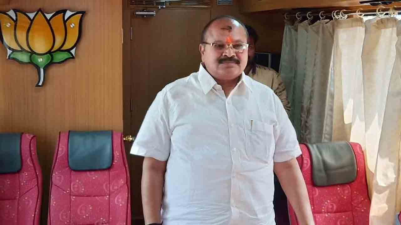 బీజేపీకి కన్నా లక్ష్మీనారాయణ రాజీనామా.. సోము వీర్రాజు పార్టీని సొంత సంస్థలా నడుపుతున్నాడని ఫైర్‌