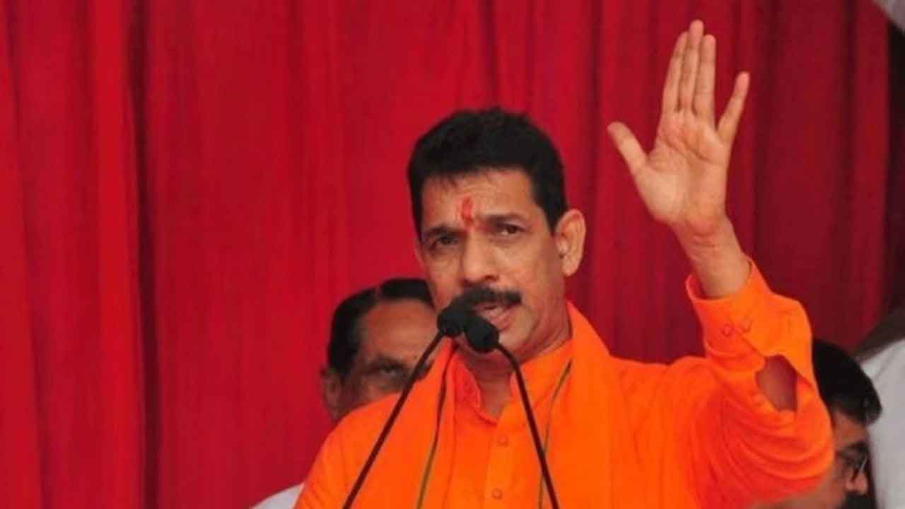 Nalin Kumar Kateel | కర్ణాటక బీజేపీ చీఫ్‌ ప్రేలాపనలు.. టిప్పు సుల్తాన్‌ అనుచరులను చంపేయాలని పిలుపు