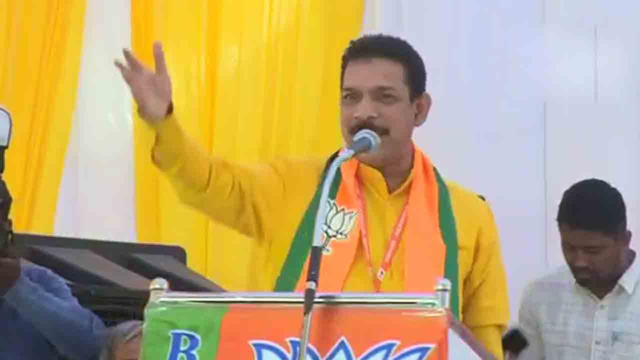 రామ భజన చేసేవాళ్లే రాష్ట్రంలో ఉండాలి.. కర్ణాటక బీజేపీ చీఫ్‌ వివాదాస్పద వ్యాఖ్యలు