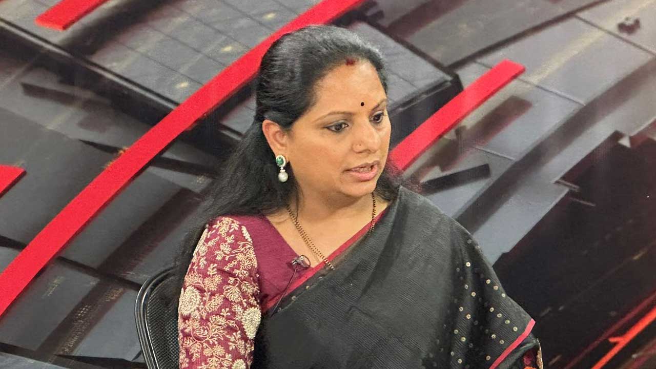 MLC Kavitha | బీజేపీని గద్దెదించాలి : ఎమ్మెల్సీ కవిత