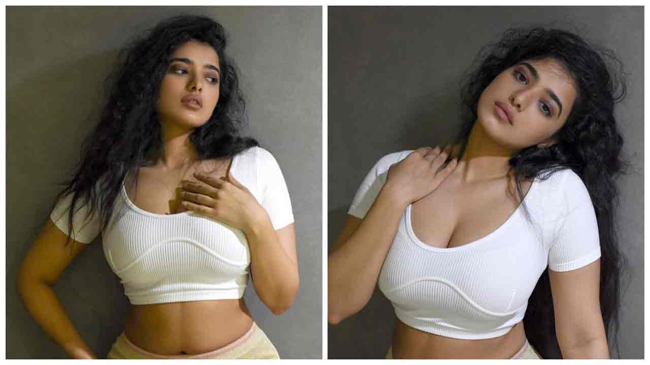 Ketika Sharma | గ్లామరస్ ఫొటోలతో మతులు పోగొడుతున్న కేతిక శర్మ