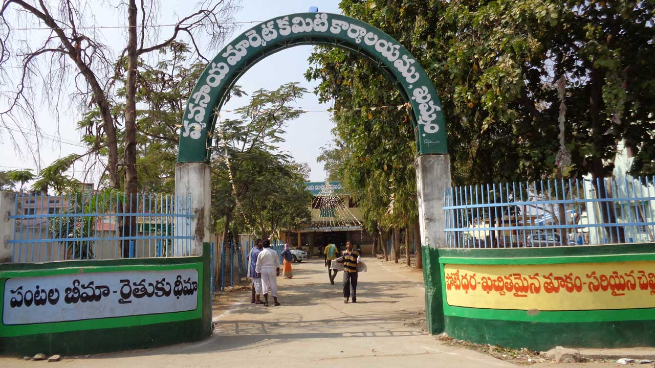 Khammam | కాసులు కురిపిస్తున్న ఖమ్మం వ్యవసాయ మార్కెట్‌ కమిటీ.. సెస్‌ వసూళ్లలో రికార్డు