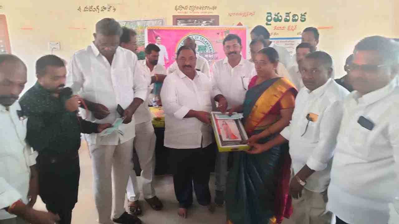 గ్రామాల అభివృద్ధే ప్రభుత్వ ధ్యేయం