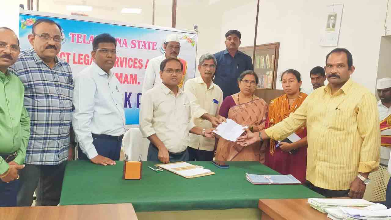 క్షమాగుణం ఉత్తముల లక్షణం