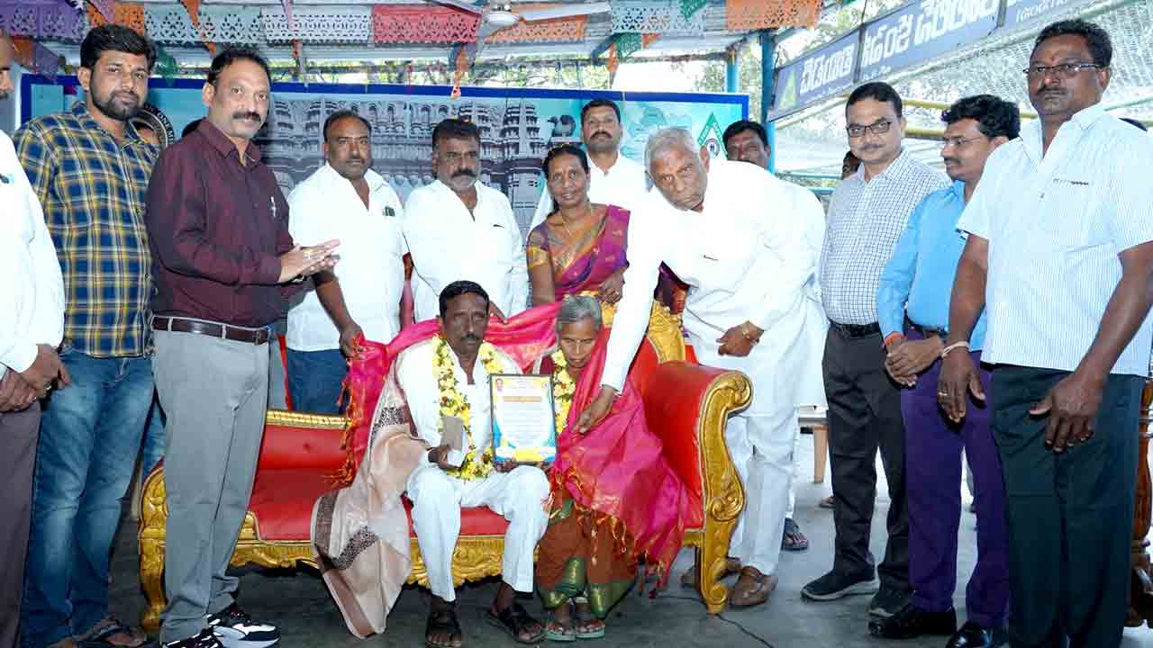 సేవలే చిరస్థాయిగా నిలిచిపోతాయి