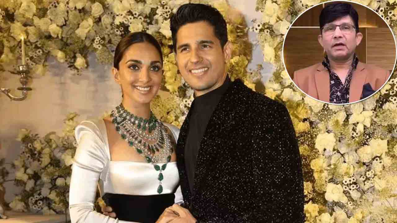 Kiara Advani | పెళ్లికి ముందే కియారా ప్రెగ్నెంట్‌..? బీటౌన్‌లో కొత్త ట్రెండ్‌ అంటూ కేఆర్కే ట్వీట్‌..!