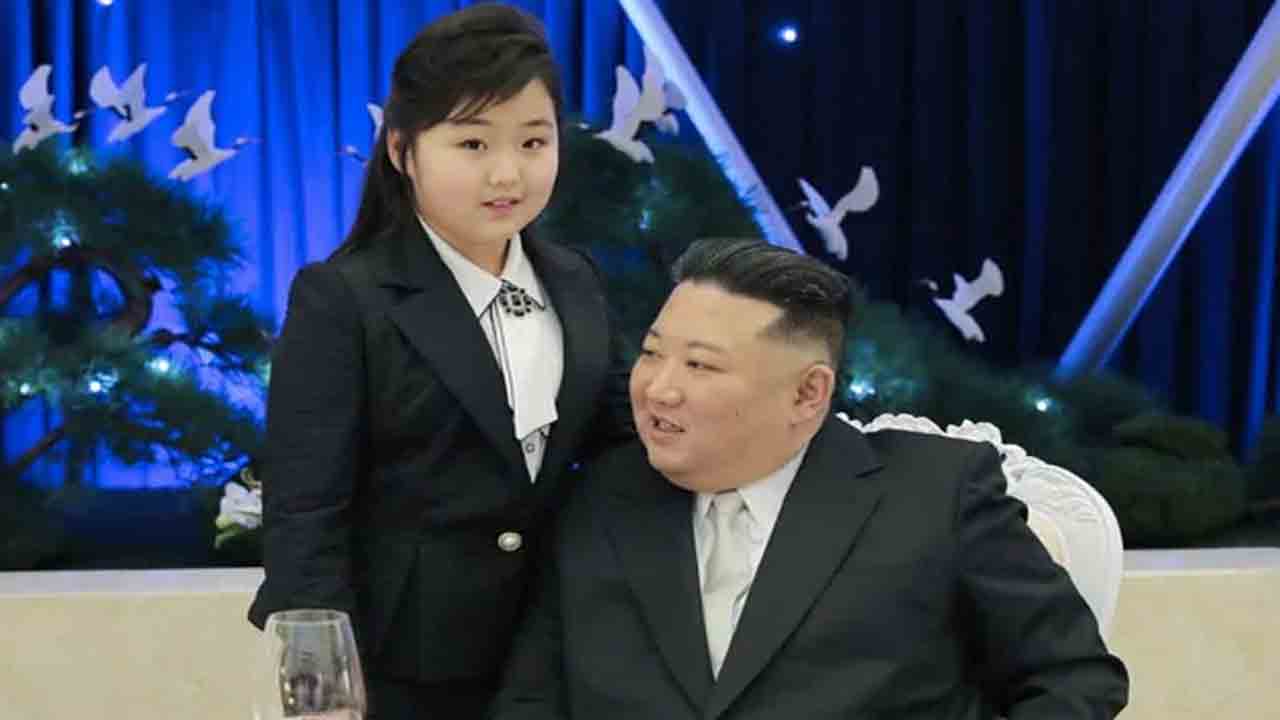 కిమ్‌ కుమార్తె పేరు ఎవరికీ ఉండొద్దు.. ఆ పేరున్న వారు వెంటనే మార్చుకోండి: ఉత్తర కొరియా