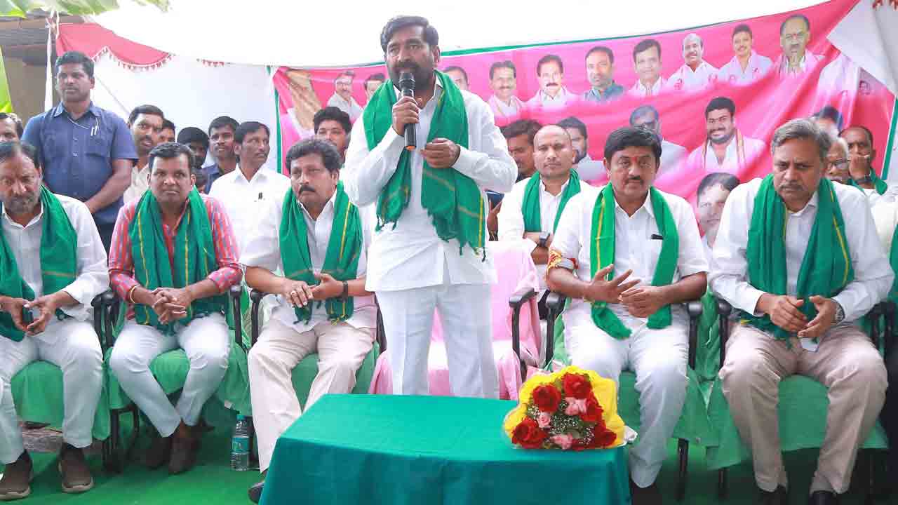 కేసీఆర్‌పై మోదీ గ్యాంగ్‌ కుట్ర