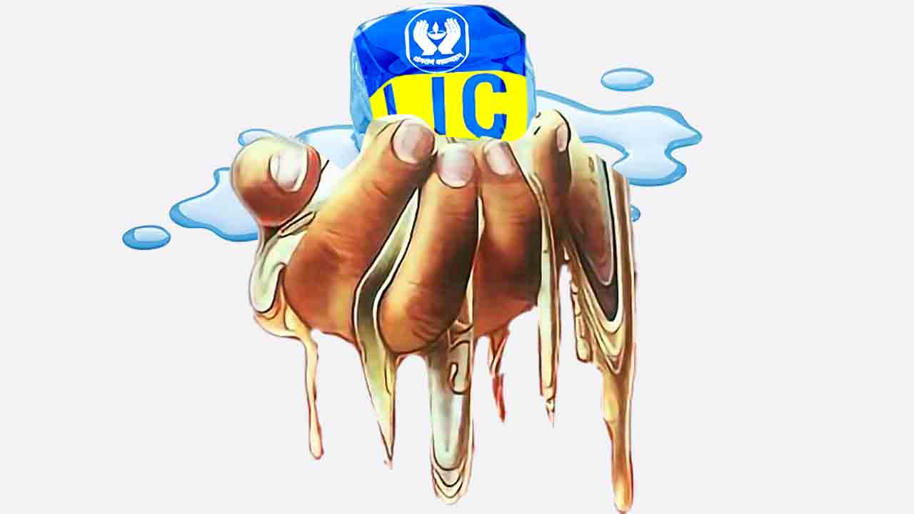 ఎల్‌ఐసీకి 38,745 కోట్ల నష్టం.. అదానీ గ్రూప్‌ సంస్థల్లో ఆవిరైపోతున్న పెట్టుబడులు