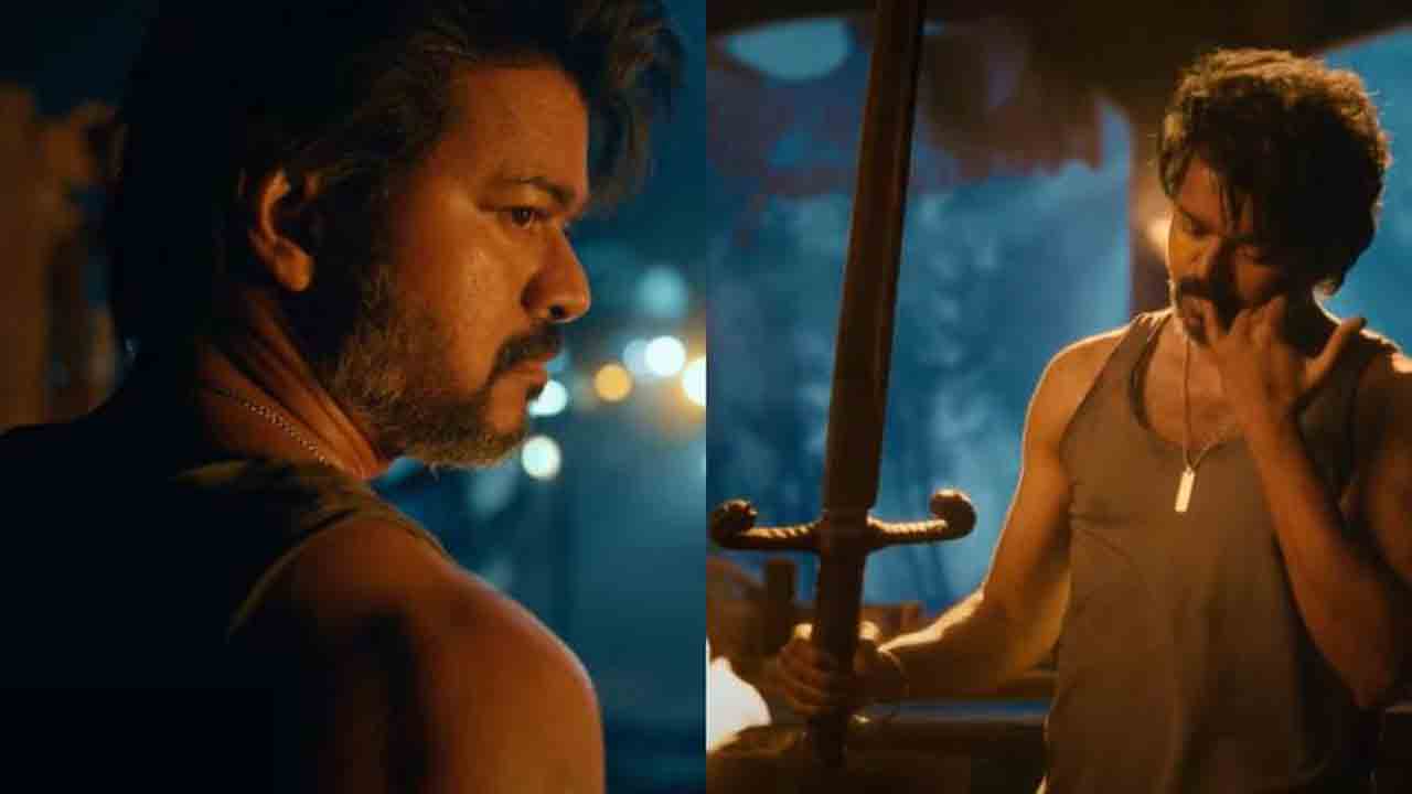 Leo | విజయ్‌ లియో షూటింగ్‌లో యాక్షన్ కింగ్.. క్రేజీ అప్‌డేట్‌