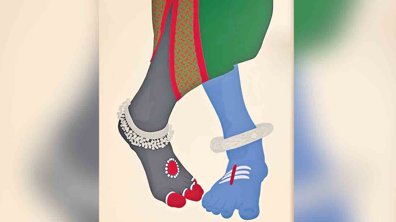 అర్ధనారీశ్వరం