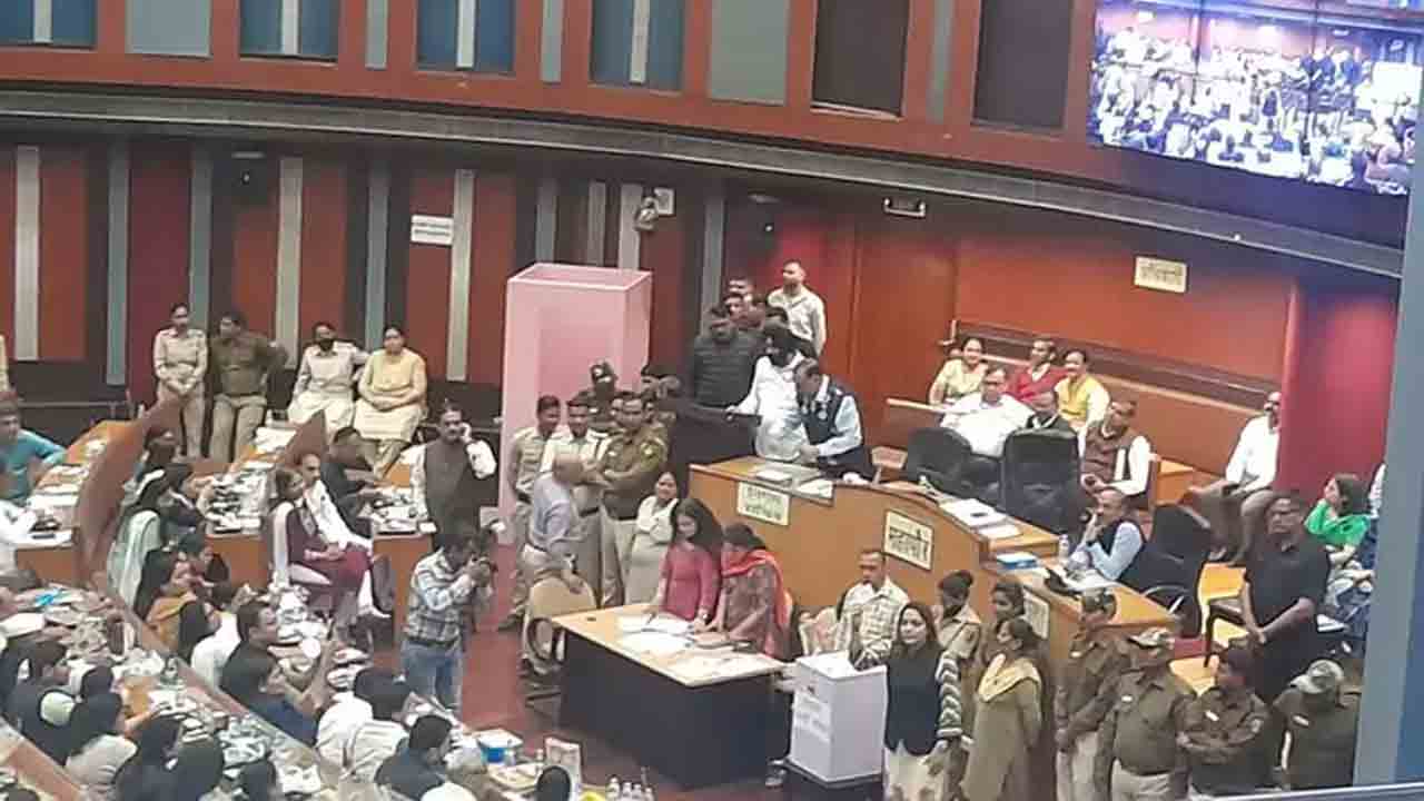 MCD Elections | స్టాండింగ్‌ కమిటీ ఎన్నికల్లోనూ మాదే విజయం.. ఐదుగురు బీజేపీ సభ్యులు మాకే ఓటేశారు: ఆప్‌