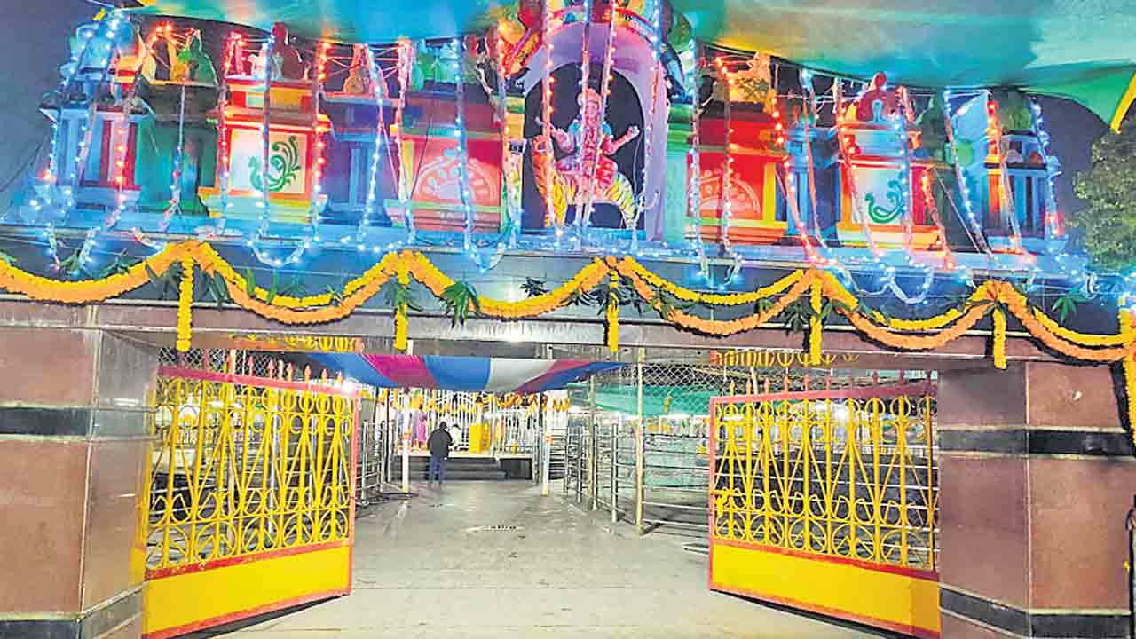 నేటి నుంచి మినీ మేడారం జాతర