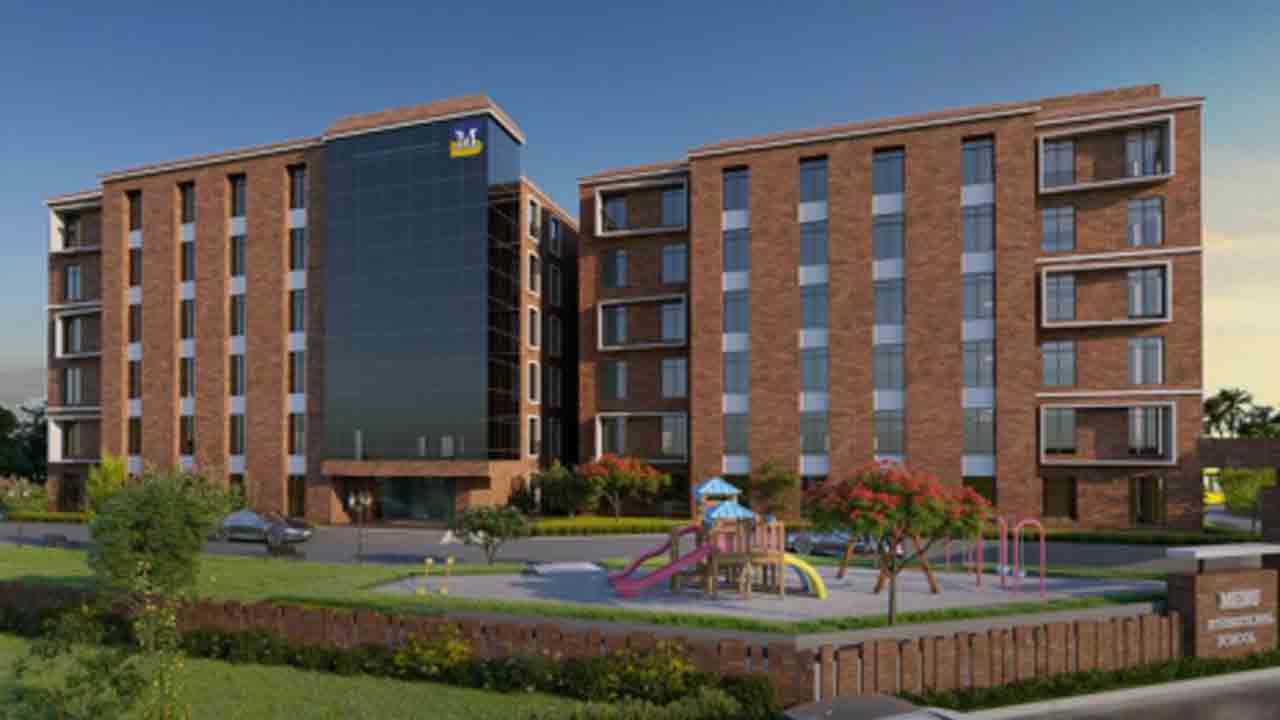 MERU International School | హైద‌రాబాద్‌లోనే నంబర్ వన్ అవార్డు మెరు ఇంట‌ర్నేష‌న‌ల్ స్కూల్ సొంతం