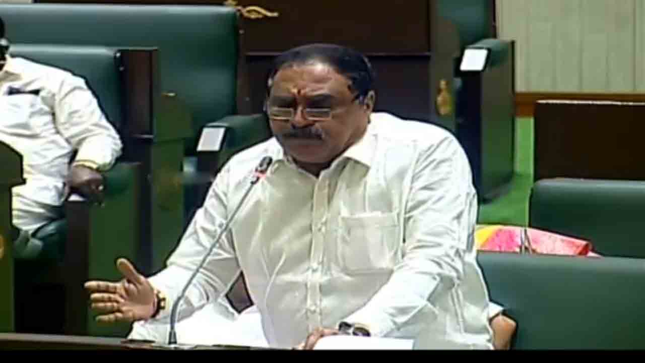 నూతన పంచాయతీల ఏర్పాటుకు ఆమోదం.. మండలి సభ్యులకు మంత్రి ఎర్రబెల్లి ధన్యవాదాలు