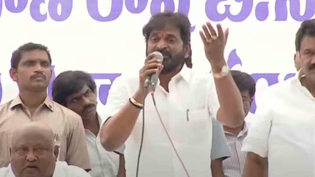 Minister Srinivas Goud | గంగా జమున తెహజీబ్ తెలంగాణ‌: మంత్రి శ్రీనివాస్‌ గౌడ్‌