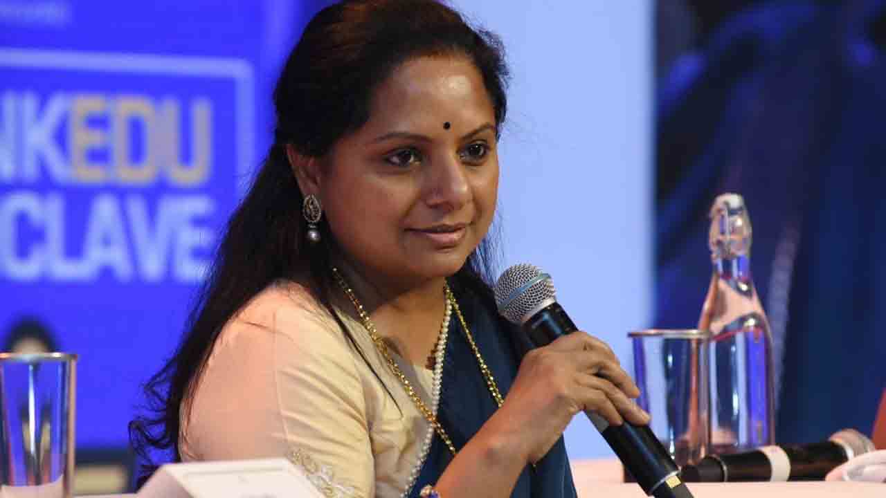 వచ్చే ఎన్నికల్లో బీజేపీకి గెలిచే అవకాశాలు లేవు : కవిత