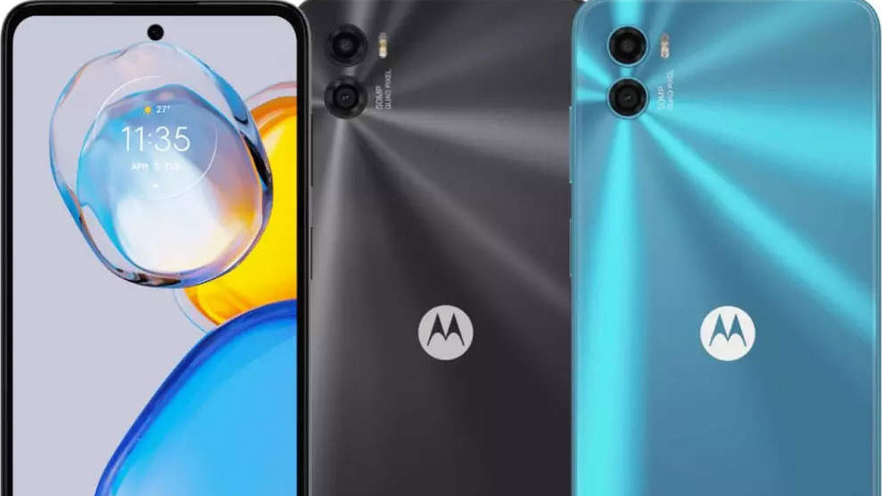 Motorola moto e13 | చౌక‌ధ‌ర‌లో మోట‌రోలా మోటో ఈ13.. రూ.6999 నుంచి ప్రారంభం!