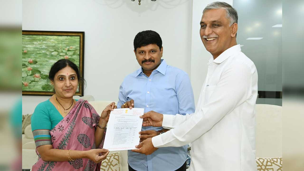 నా జీవితంలో పెట్లబుర్జు హాస్పిటల్‌కు ప్రత్యేక స్థానం : ఎంపీ సంతోష్ కుమార్