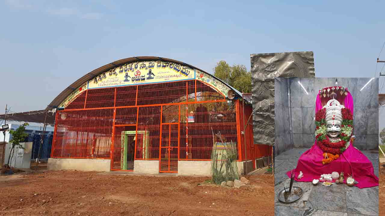 నేటినుంచి తిక్కవీరేశ్వరస్వామి బ్రహ్మోత్సవాలు