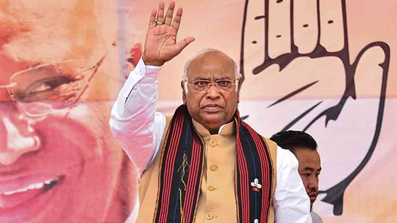 Mallikarjun Kharge | వంద మంది మోదీ, షాలు వచ్చినా.. 2024 ఎన్నికలపై ఖర్గే కీలక వ్యాఖ్యలు..