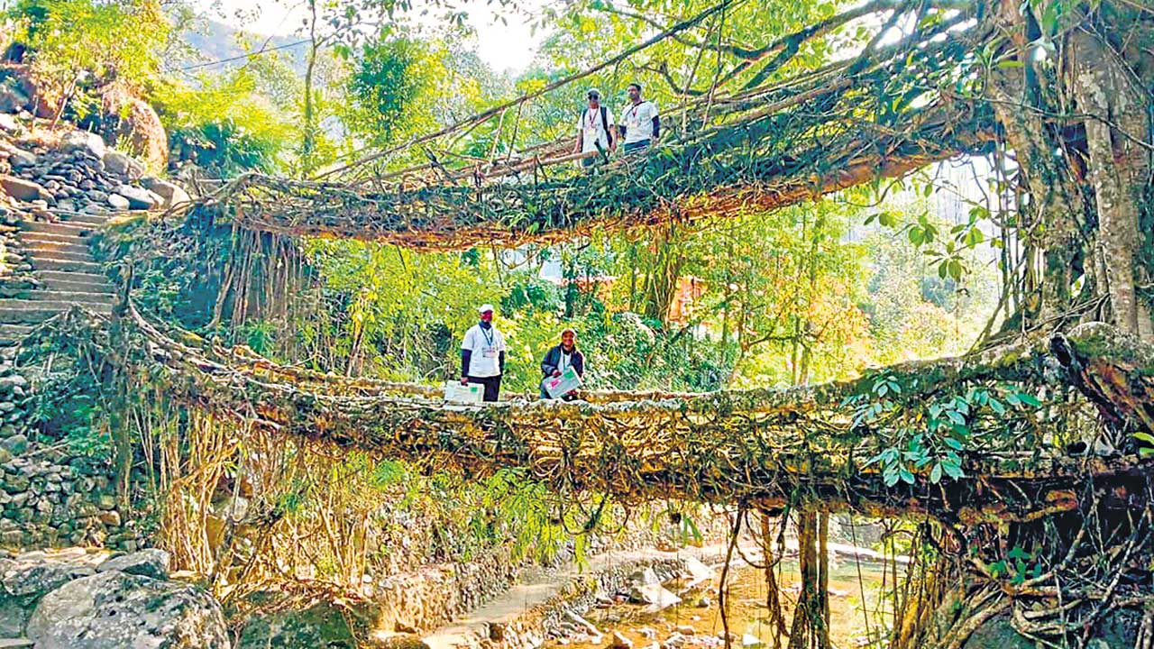 నేడే మేఘాలయ, నాగాలాండ్ ఎన్నికలు