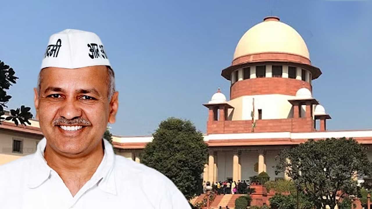 Manish Sisodia | మనీష్‌ సిసోడియాకు దక్కని ఊరట.. పిటిషన్‌ను కొట్టివేసిన సుప్రీంకోర్టు